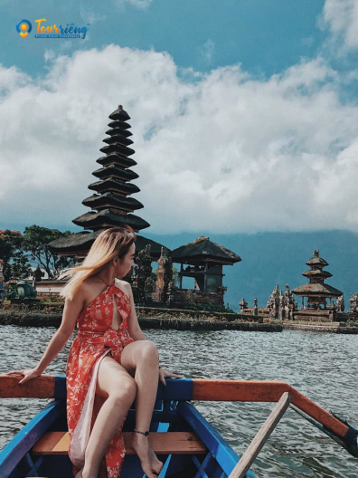 Ms.Alice Hồ - Bali 5N4Đ