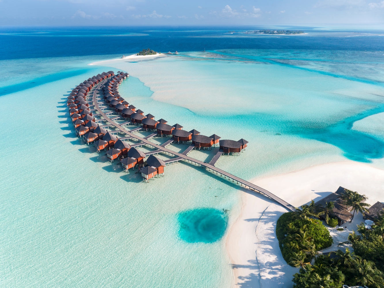 ANANTARA DHIGU MALDIVES RESORT - GÓI NGHỈ DƯỠNG 5 SAO