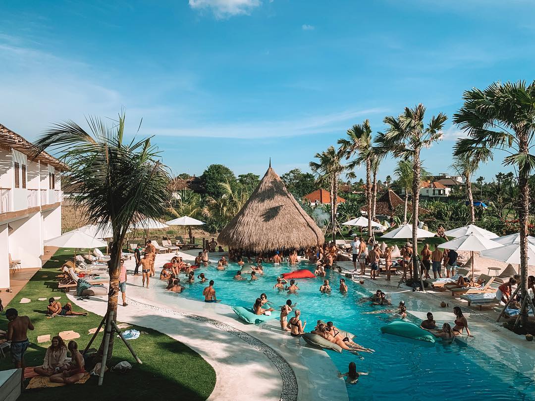 Seminyak hay Canggu là những điểm đến không thường đề cập trong các tuyến tour Bali nhưng cực kỳ đáng đến @Internet