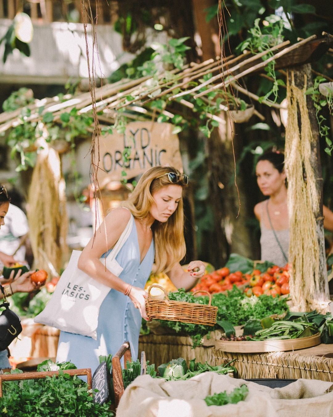 Nhưng đừng quá căng thẳng nhé, hãy tận hưởng shopping một cách lịch sự nhất @labrisabali