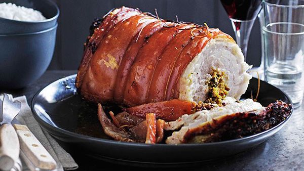 Hương vị bùng nổ của Babi Guling không thể từ chối @Internet