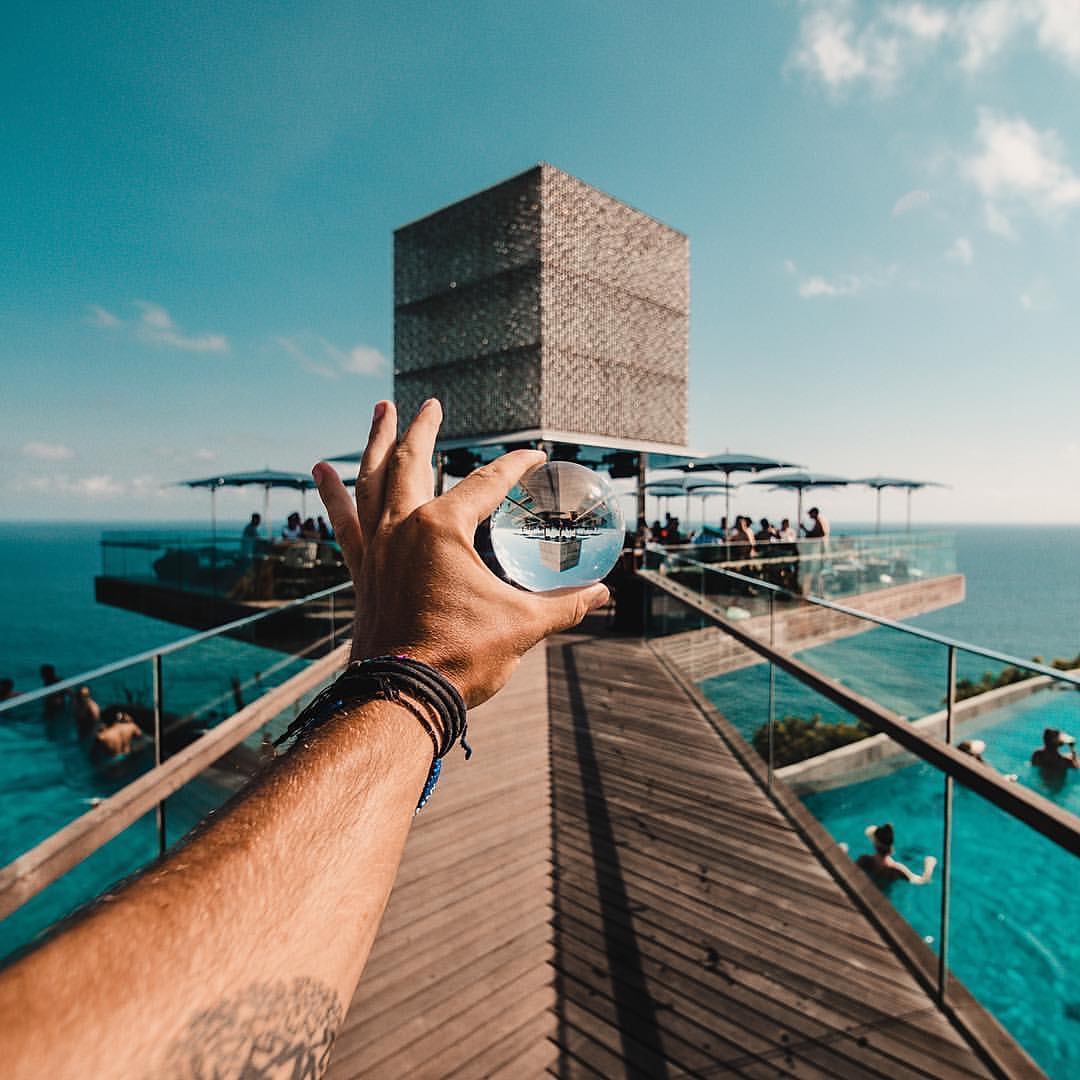 Câu lạc bộ bãi biển OMNIA là lựa chọn cao cấp bậc nhất cho các buổi tiệc sang trọng @omniabali