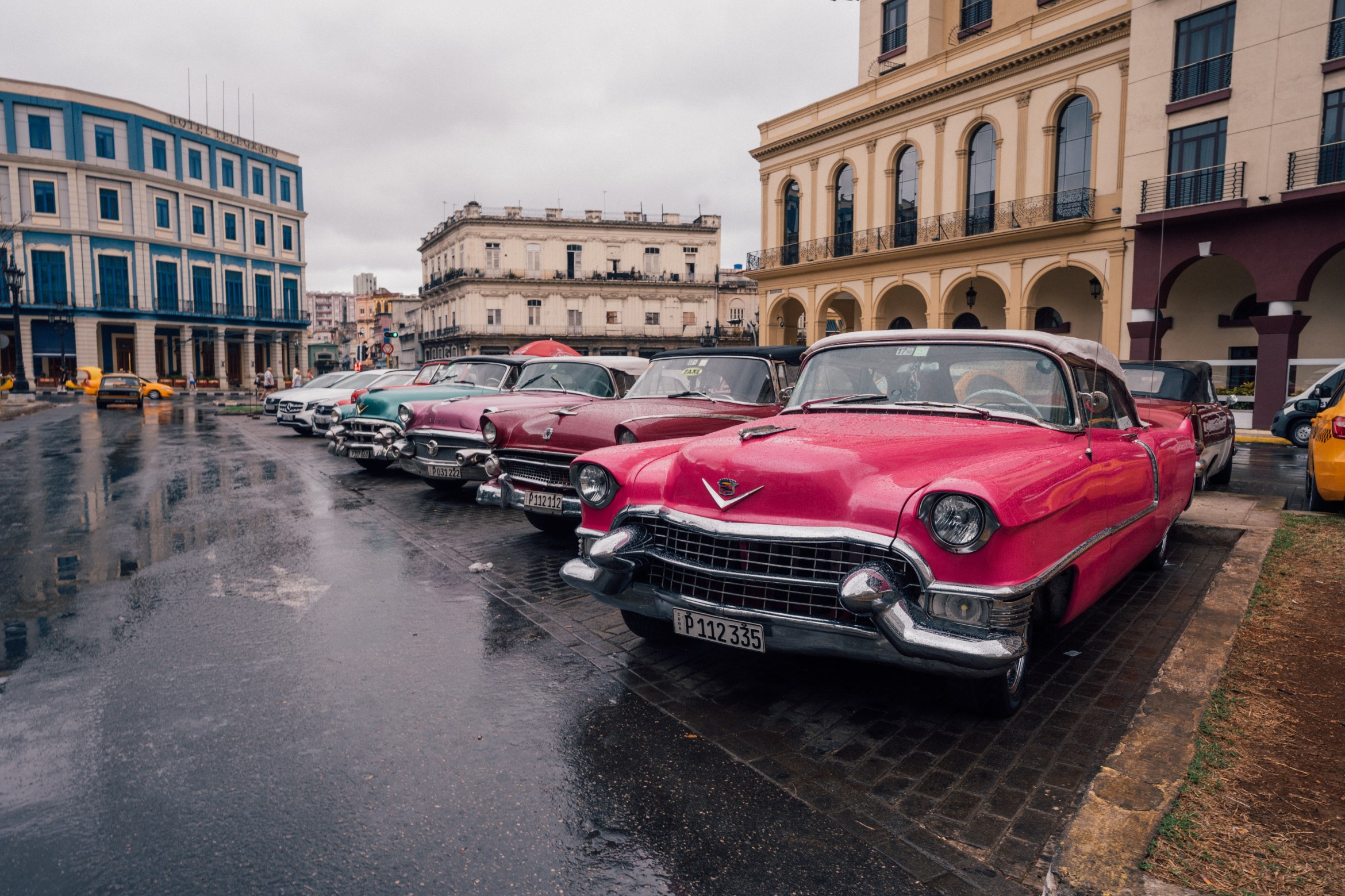 TOUR CUBA CIENFUEGOS TRINIDAD 7 NGÀY 6 ĐÊM - TOUR NHÓM NHỎ CAO CẤP