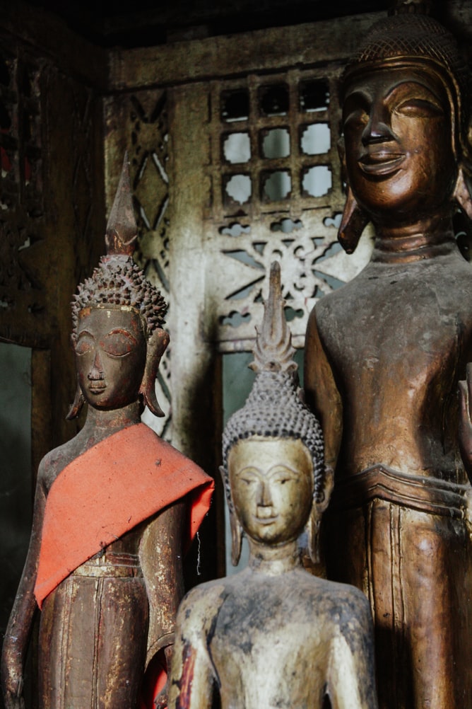 TOUR LUANG PRABANG 4 NGÀY 3 ĐÊM CAO CẤP CHO GIA ĐÌNH