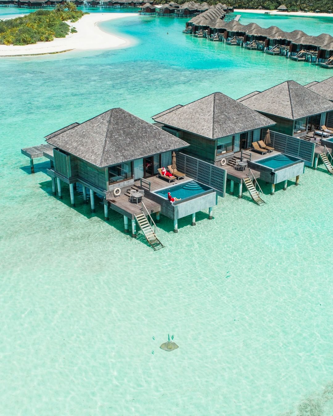 ANANTARA VELI MALDIVES RESORT - GÓI NGHỈ DƯỠNG 5 SAO