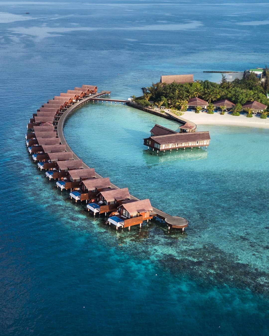 GRAND PARK KODHIPPARU MALDIVES - GÓI NGHỈ DƯỠNG 5  SAO
