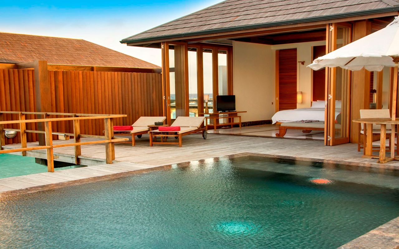 PARADISE ISLAND RESORT & SPA - GÓI NGHỈ DƯỠNG 4 SAO