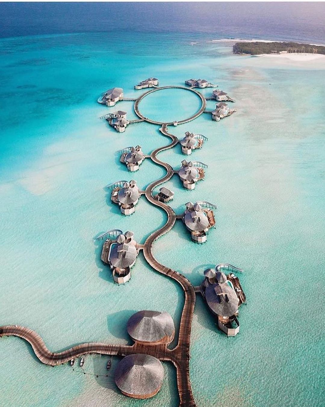 SONEVA JANI MALDIVES - GÓI NGHỈ DƯỠNG 5 SAO CAO CẤP