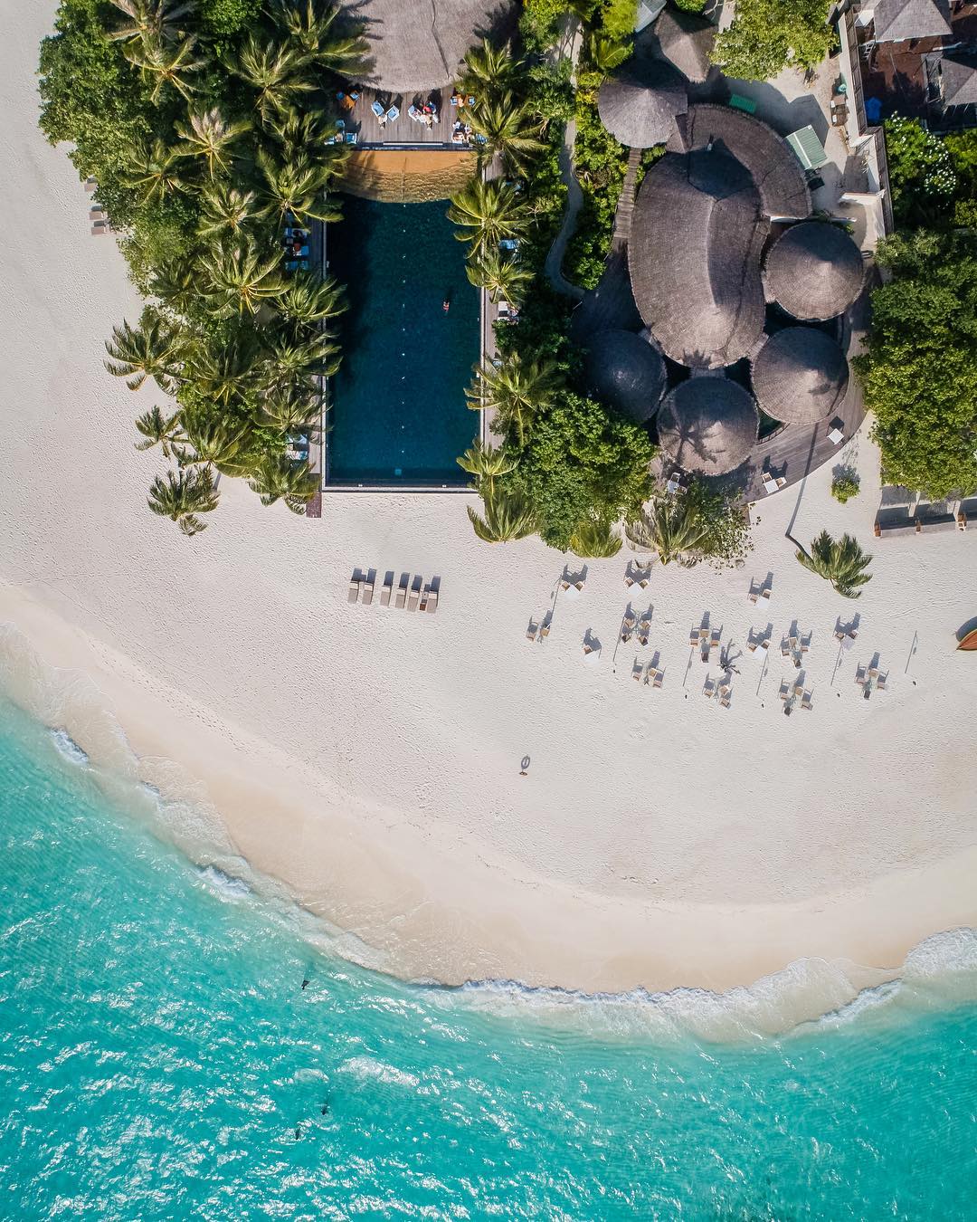 THE SUN SIYAM IRU FUSHI LUXURY - GÓI NGHỈ DƯỠNG 5  SAO