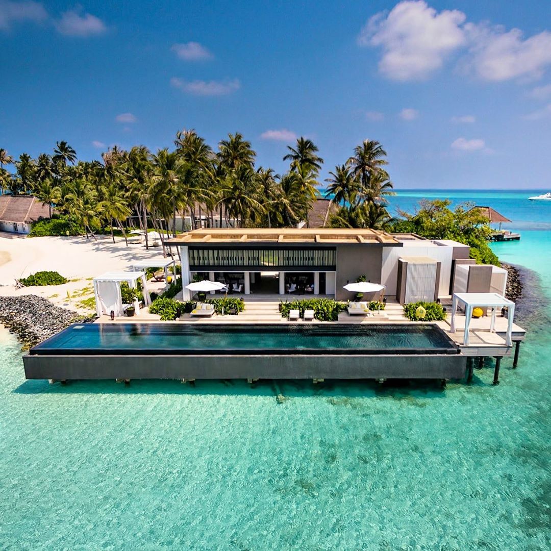 Khoảng không gian riêng tư dành cho gia đình của bạn