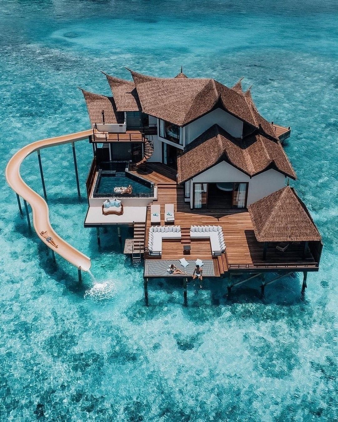 Sang trọng, riêng tư và đẳng cấp