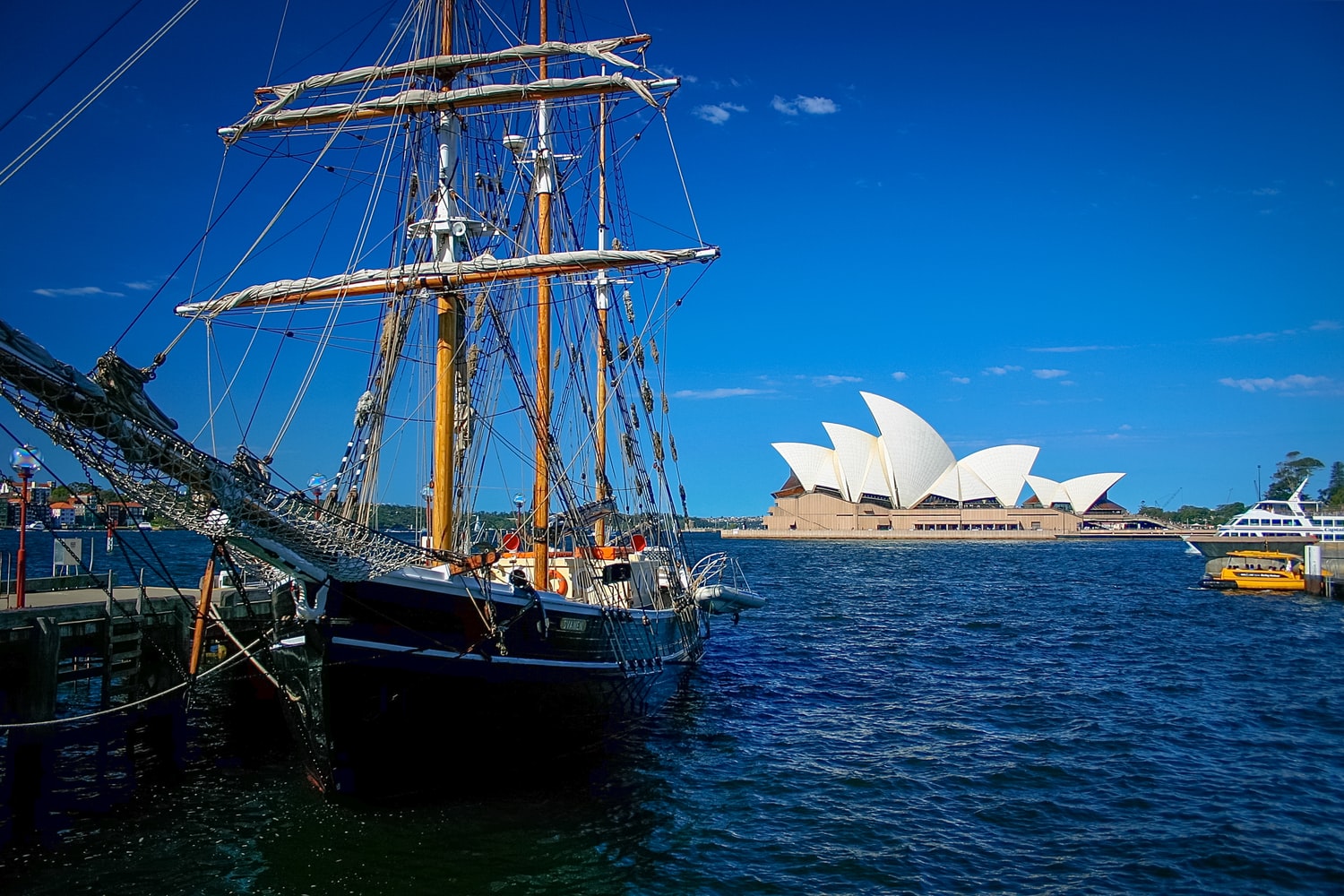 TOUR  SYDNEY 4 NGÀY 3 ĐÊM